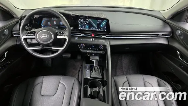 Hyundai The New Avante (CN7) id 2430536 из Кореи 17