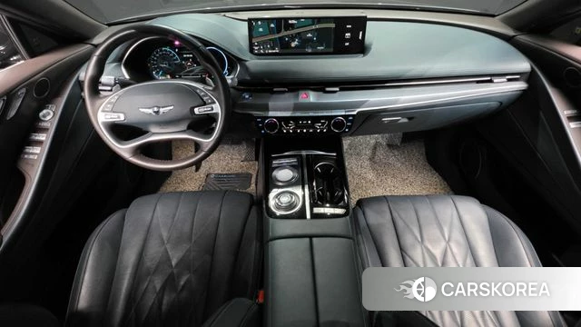 Genesis G80 (RG3) id 3878915 из Кореи 17