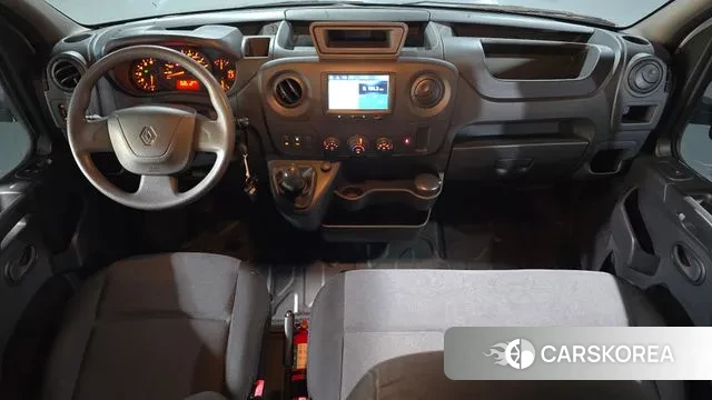 Renault Korea (Samsung) Master id 3434421 из Кореи 17