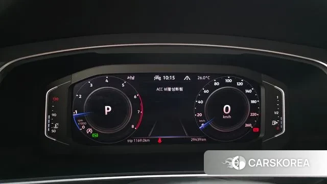 Volkswagen Tiguan Allspace id 3058102 из Кореи 17