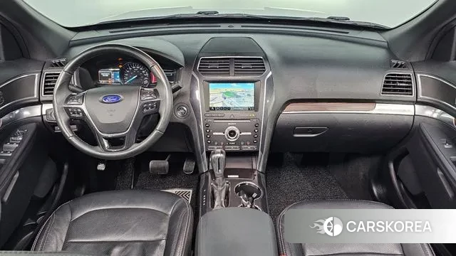 Ford Explorer id 3778860 из Кореи 17