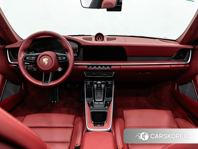 Porsche 911(992) id 3939860 из Кореи 17