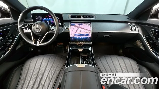 Mercedes-Benz S-Class W223 id 2838427 из Кореи 17