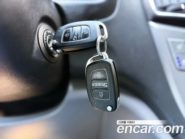 Hyundai The New Grand Starex id 2678049 из Кореи 17