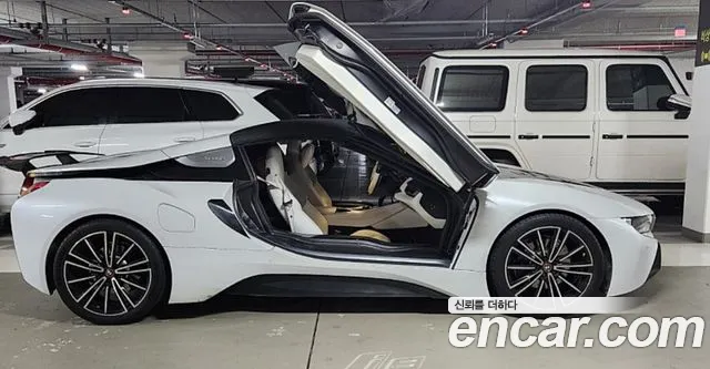 BMW i8 id 2790926 из Кореи 9