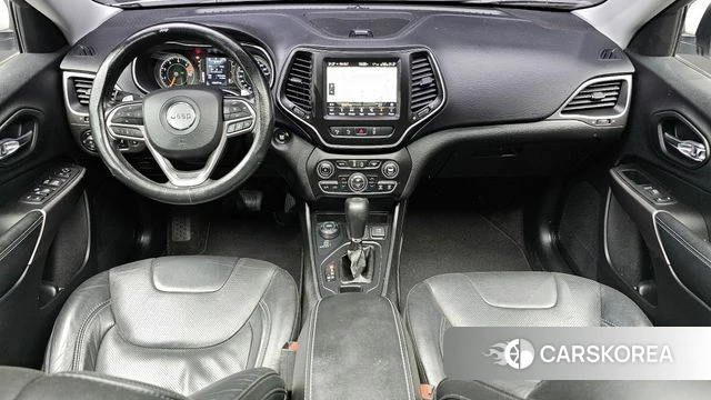 Jeep Cherokee (KL) id 4285186 из Кореи 17