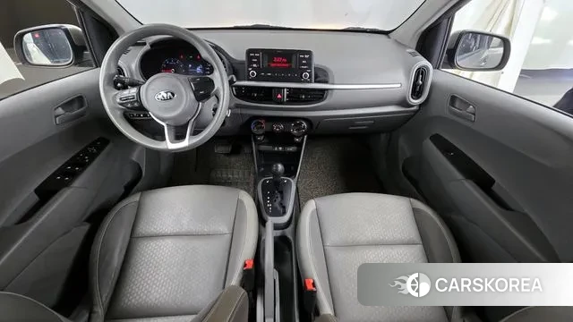 Kia All New Morning (JA) id 3265126 из Кореи 17