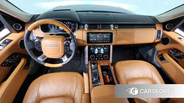Land Rover Range Rover 4th Generation id 4390505 из Кореи 17