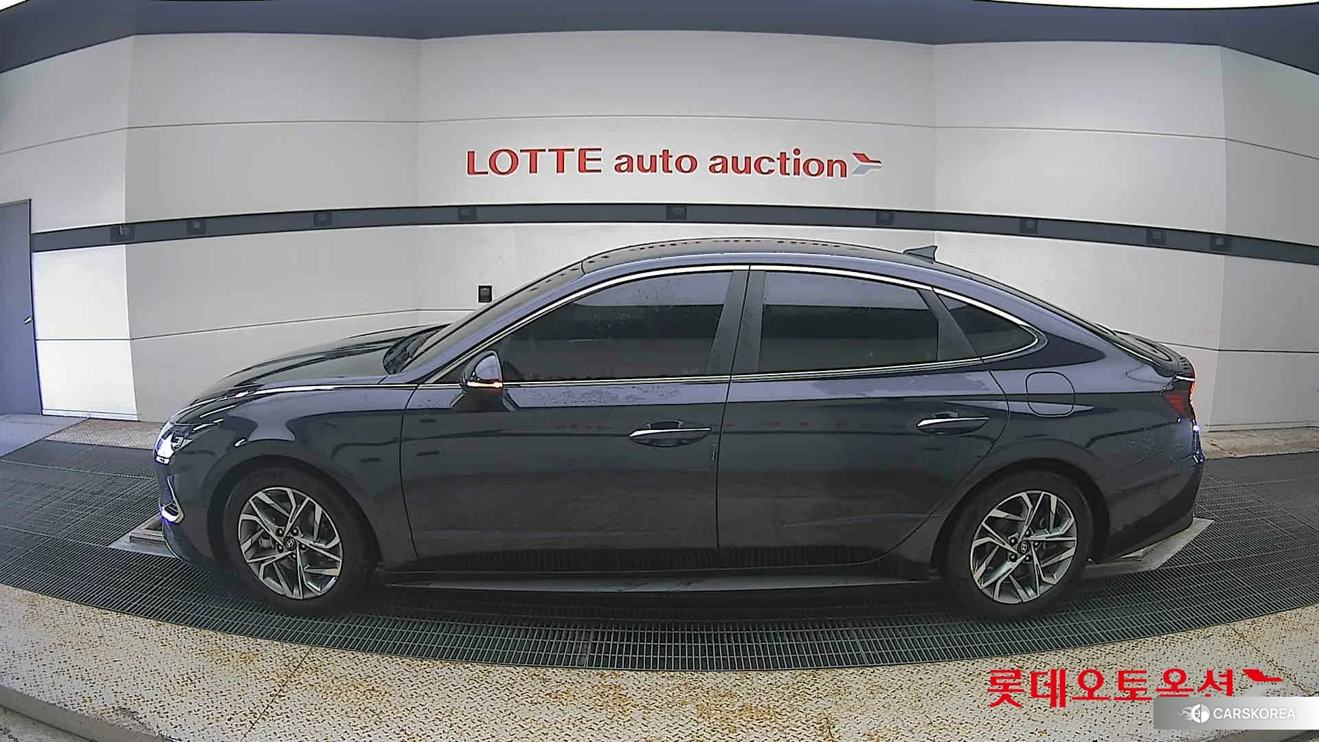 Hyundai Sonata id 4669125 из Кореи 34
