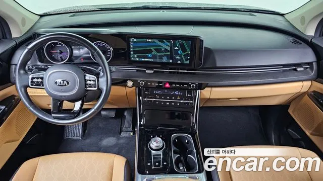 Kia Carnival 4th generation id 2706894 из Кореи 17