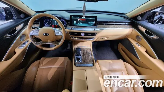 Kia More K9 id 2849795 из Кореи 17