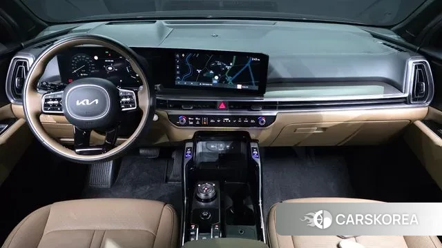 Kia The New Sorento 4th Generation id 3333335 из Кореи 17