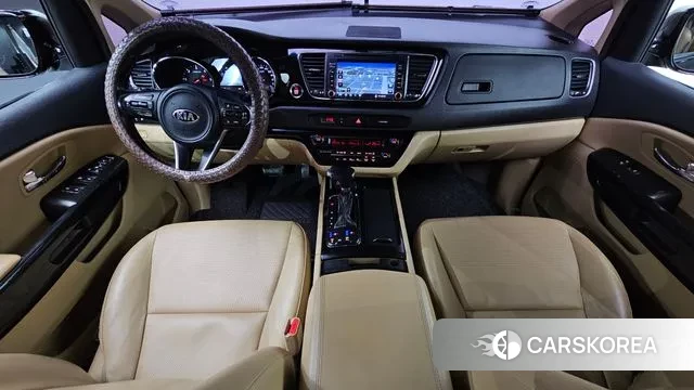 Kia All New Carnival id 3602416 из Кореи 17