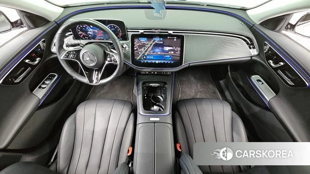 Mercedes-Benz E-Class W214 id 4230150 из Кореи 17