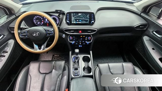 Hyundai Santa Fe TM id 3917004 из Кореи 17