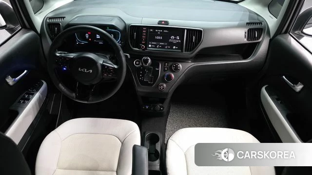 Kia The New Kia Ray id 4792200 из Кореи 27