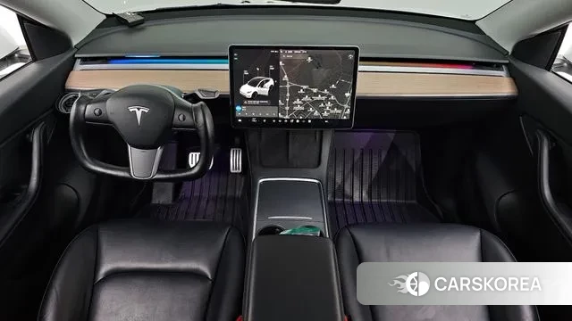 Tesla Model Y id 3054391 из Кореи 17