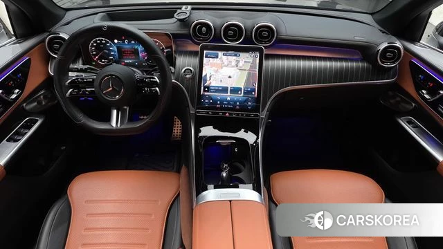 Mercedes-Benz GLC-Class X254 id 4847705 из Кореи 32
