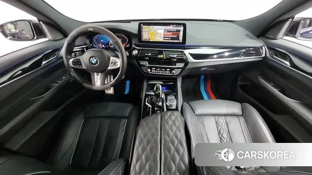 BMW 6 Series GT (G32) id 3383922 из Кореи 17