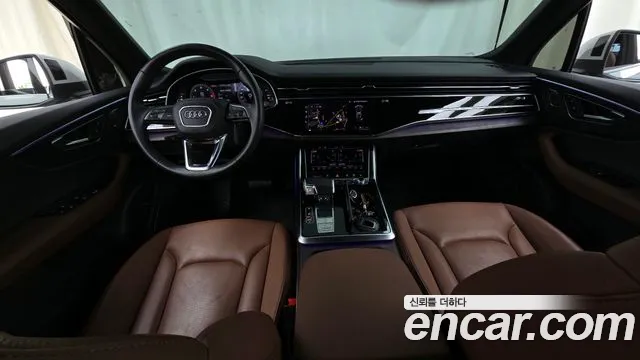 Audi Q7 (4M) id 2789497 из Кореи 17