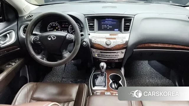 Infiniti QX60 id 3627028 из Кореи 17