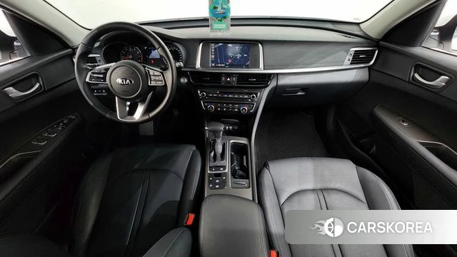 Kia The New K5 2nd generation id 4581520 из Кореи 29