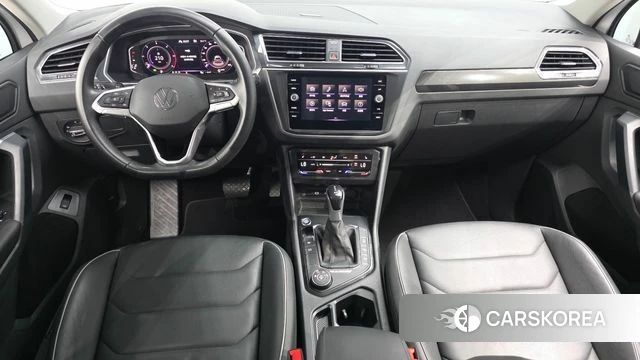 Volkswagen Tiguan second Generation id 4666371 из Кореи 29