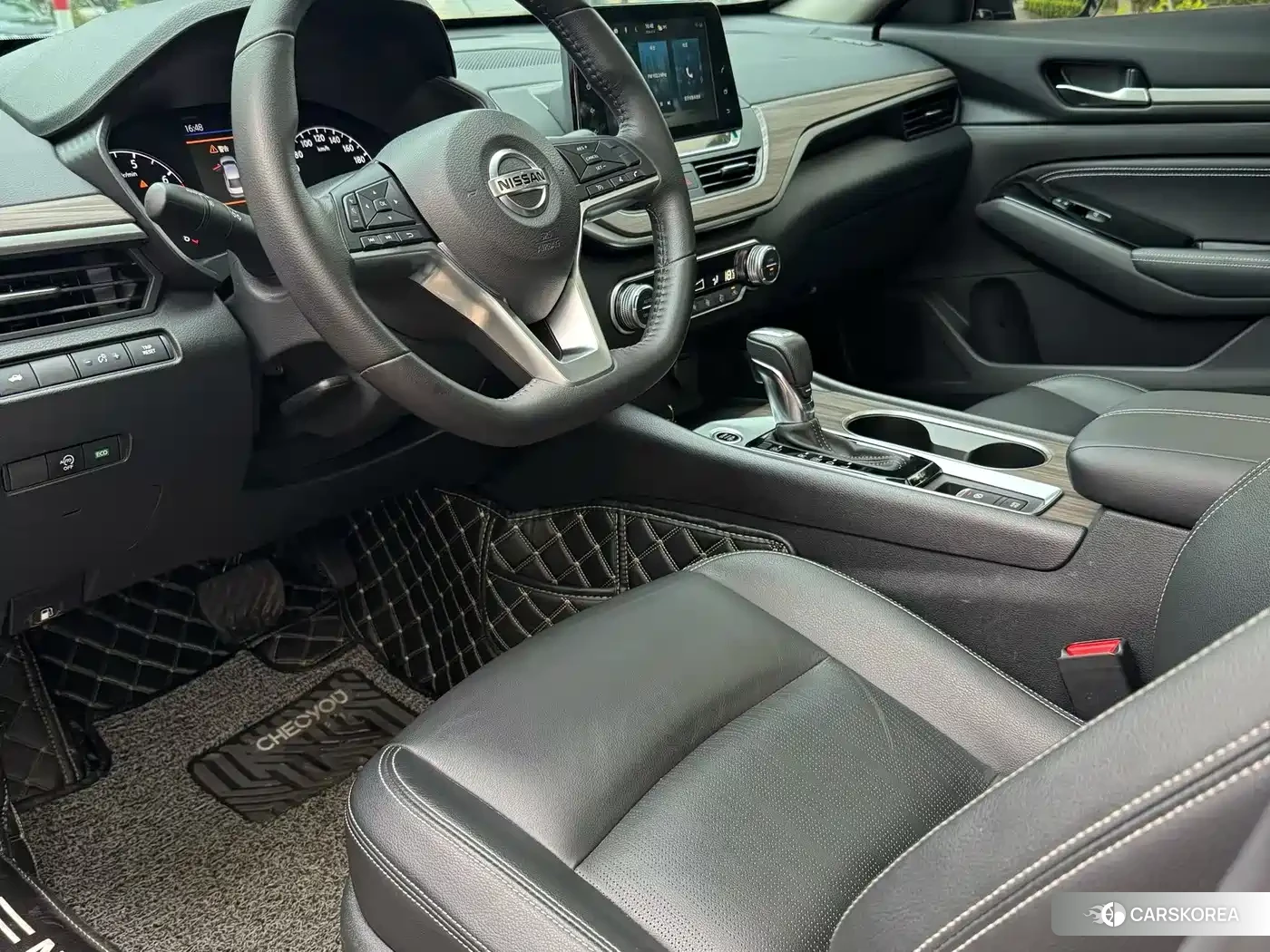 Nissan Teana id 4570837 из Китая 7