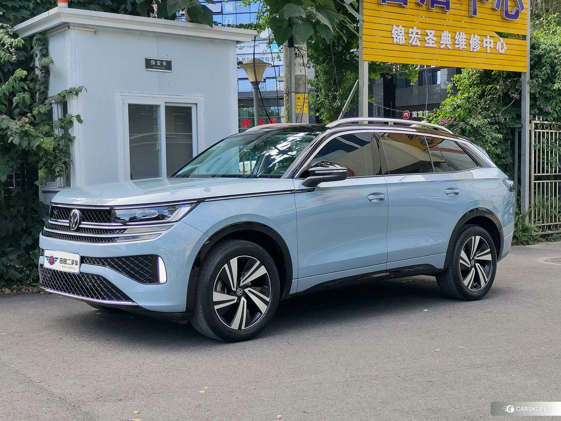 Volkswagen Range patrol id 4485470 из Китая 8
