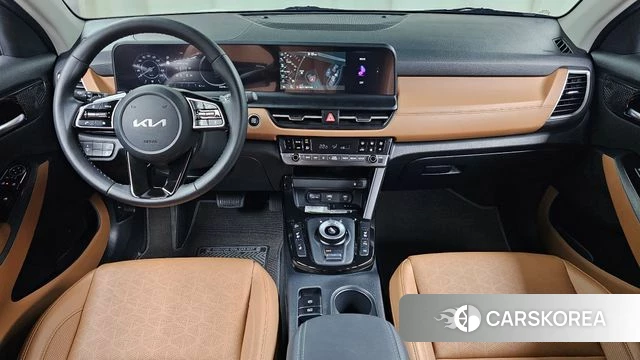 Kia The New Seltos id 4442270 из Кореи 29