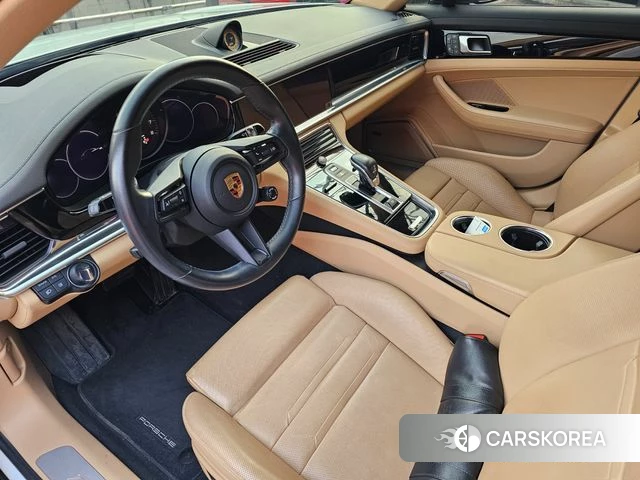 Porsche Panamera (971) id 4409467 из Кореи 17