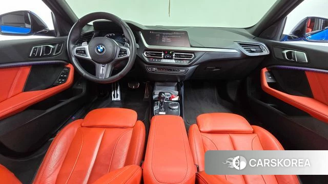 BMW 1 Series (F40) id 4906193 из Кореи 31