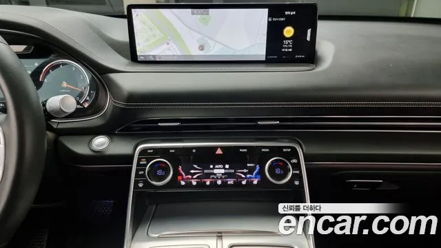 Genesis GV80 id 2666290 из Кореи 17