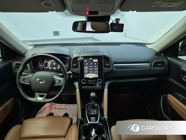 Renault Korea (Samsung) The New QM6 id 4793948 из Кореи 15
