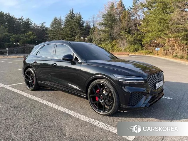 Genesis GV70 id 3491880 из Кореи 17