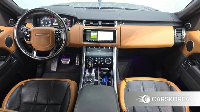 Land Rover Range Rover Sport 2nd Generation id 3911895 из Кореи 17