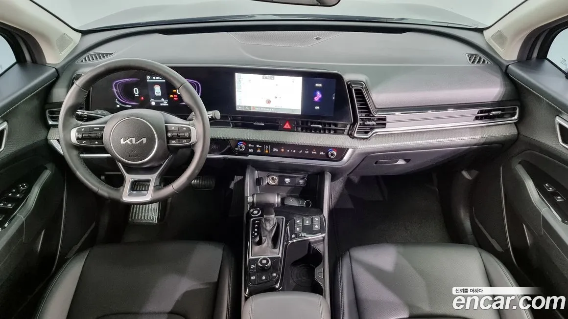 Kia Sportage 5th Generation id 2149990 из Кореи 17