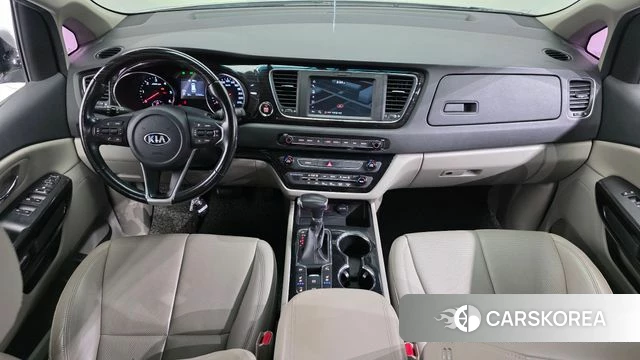 Kia The New Carnival id 4411035 из Кореи 17