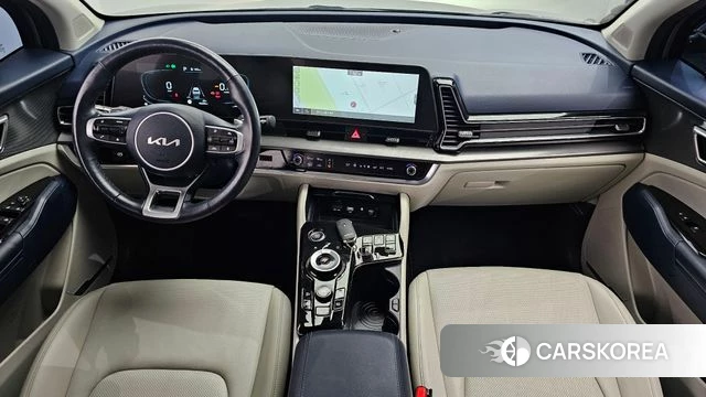 Kia Sportage 5th Generation Hybrid id 4916826 из Кореи 28
