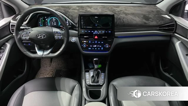 Hyundai The New Ionic Hybrid id 4424659 из Кореи 17