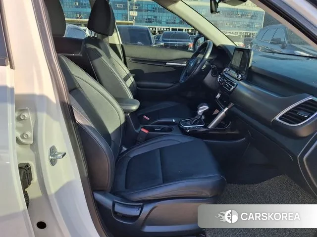 Kia Seltos id 3582942 из Кореи 16