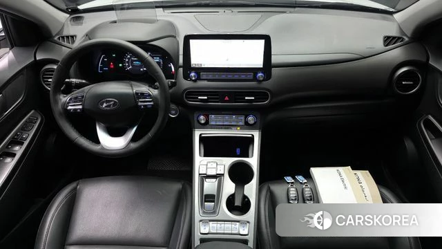 Hyundai Kona Electric id 4402550 из Кореи 17