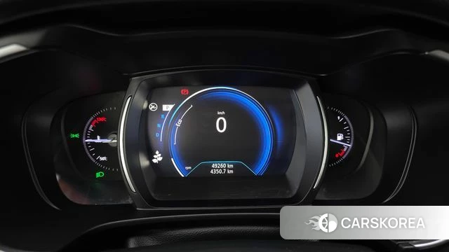 Renault Korea (Samsung) The New QM6 id 3916324 из Кореи 17