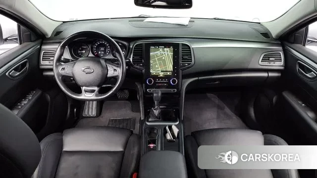 Renault Korea (Samsung) SM6 id 3573612 из Кореи 17