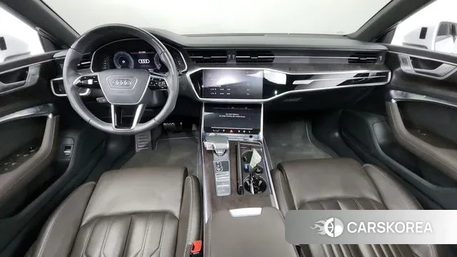 Audi A7 (4K) id 2976163 из Кореи 17