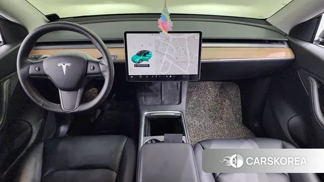 Tesla Model Y id 3094691 из Кореи 17