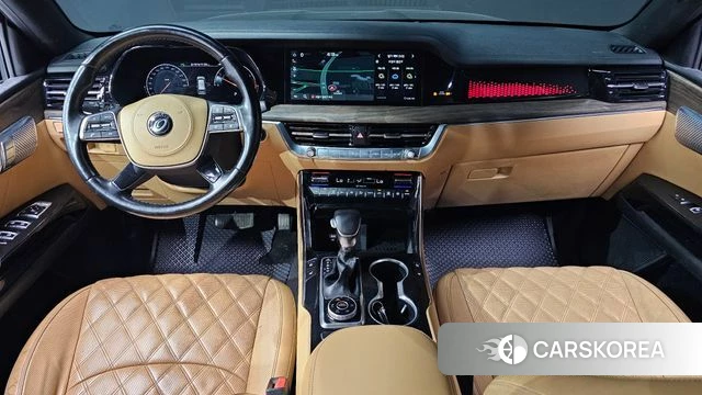 Kia Mohave Master id 3955245 из Кореи 17