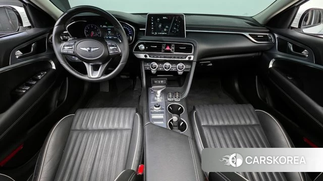Genesis G70 id 4245556 из Кореи 29