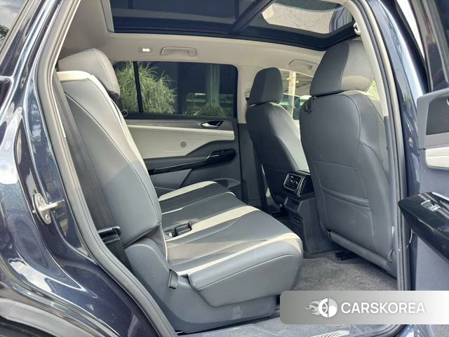 Volkswagen ID.6 CROZZ id 4278600 из Китая 13