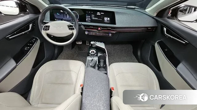 Kia EV6 id 2980078 из Кореи 17